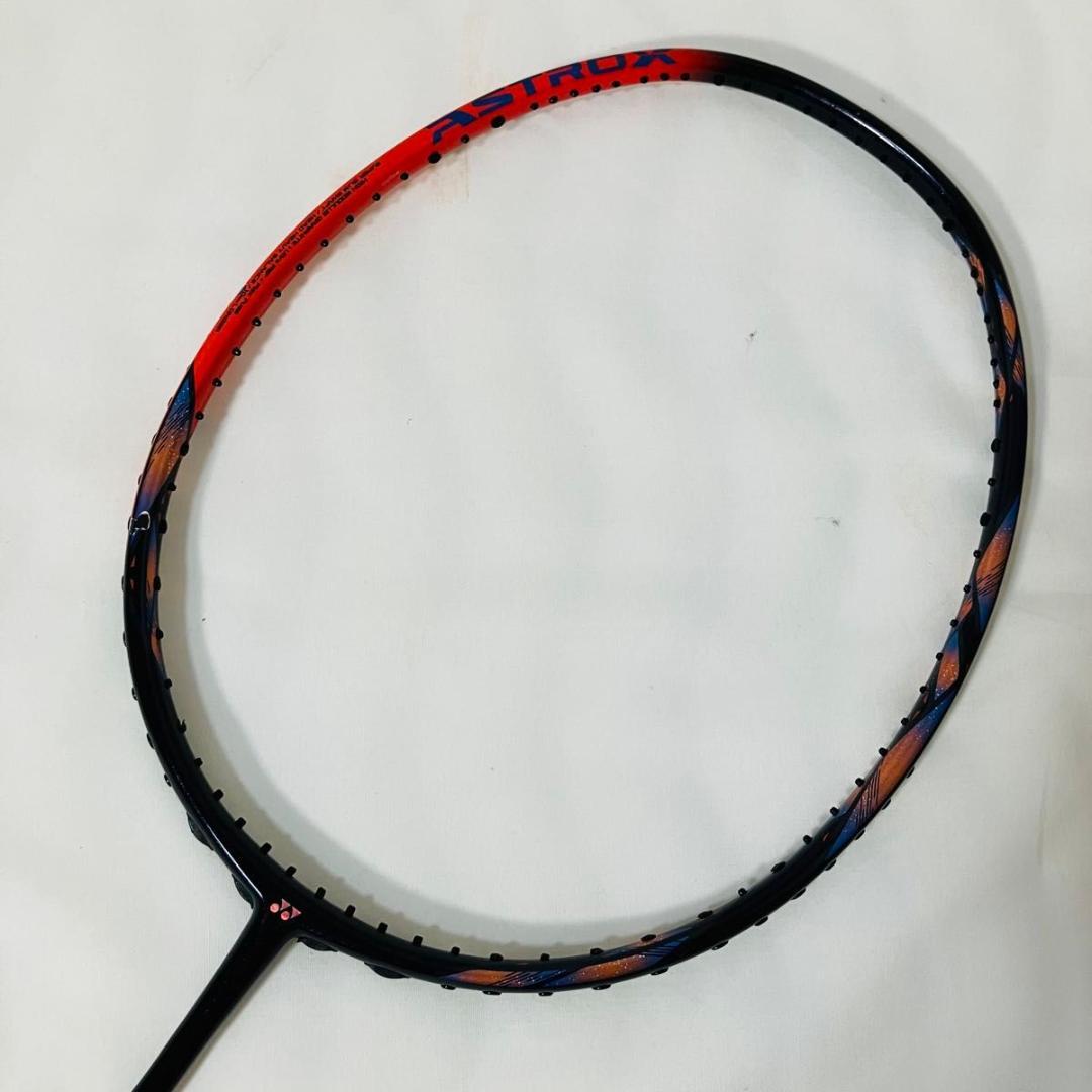 YONEX バドミントンラケット ASTROX 77 PRO 4U G6 美品