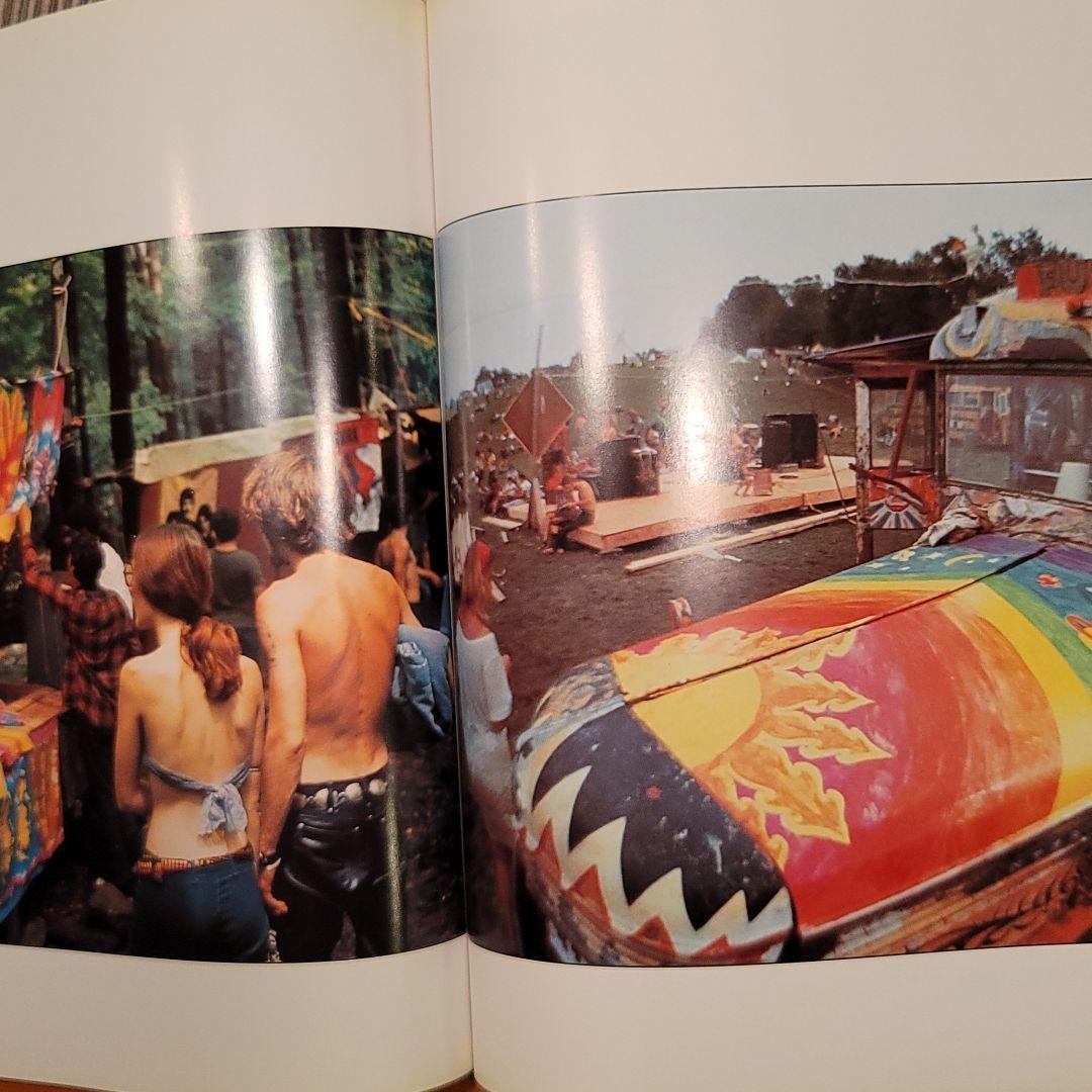 ウッドストック 1969 写真集