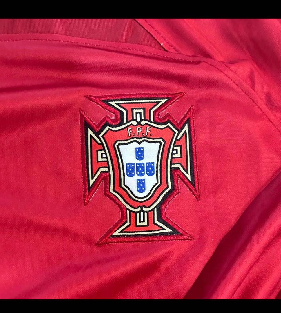 クリスティアーノ・ロナウド 直筆サイン入り ポルトガル代表 icons社証明書