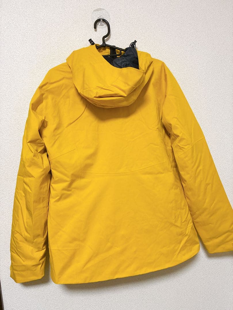  tech ジャケット スキー　ウェア