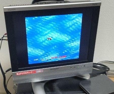 FM TOWNS marty CD VIEW POINT ビューポイント