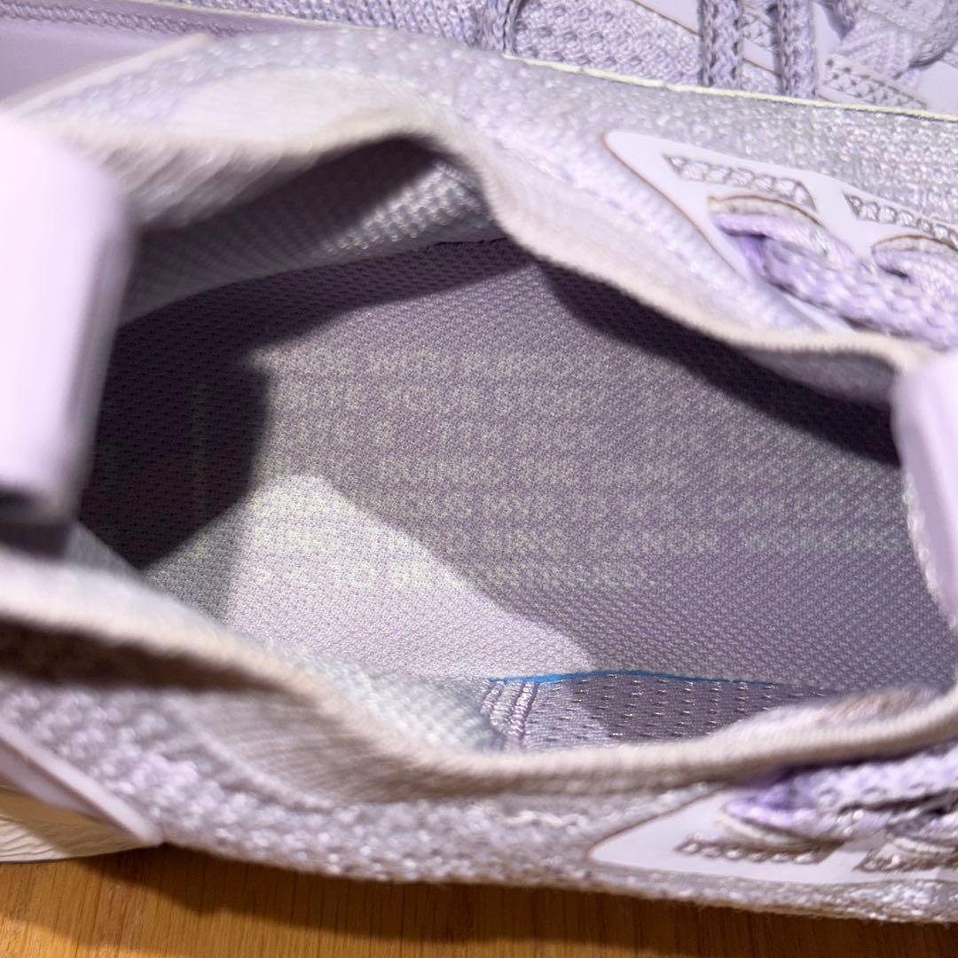 ⭐︎超希少⭐︎美品⭐︎仮金額　アンダーアーマー カリーフロー　バッシュ　紫27.5cm