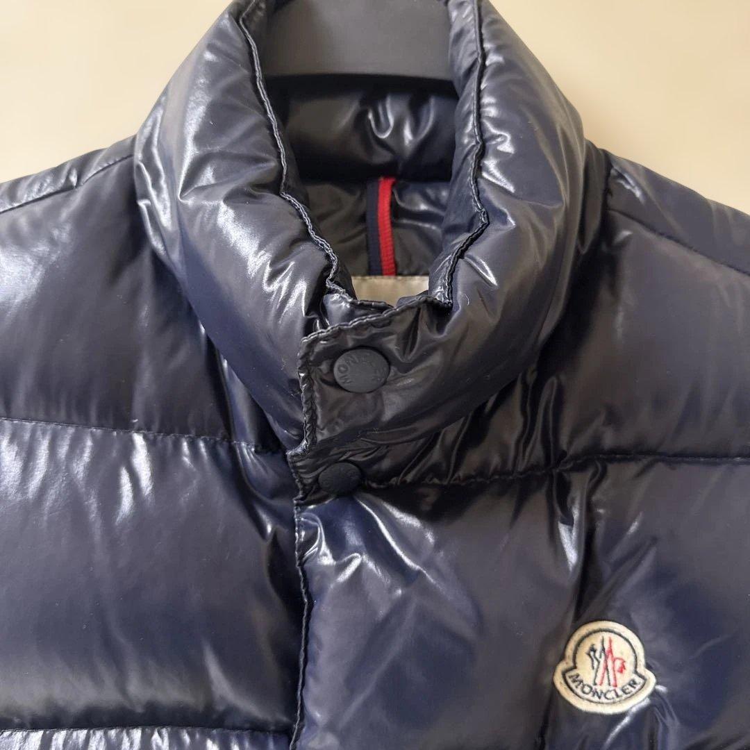 MONCLER モンクレール down vest ダウンベスト 01 ネイビー