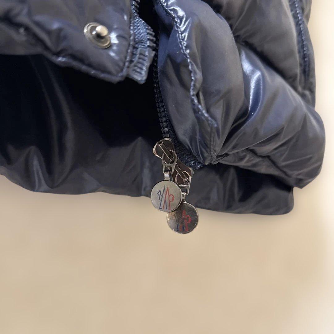 MONCLER モンクレール down vest ダウンベスト 01 ネイビー