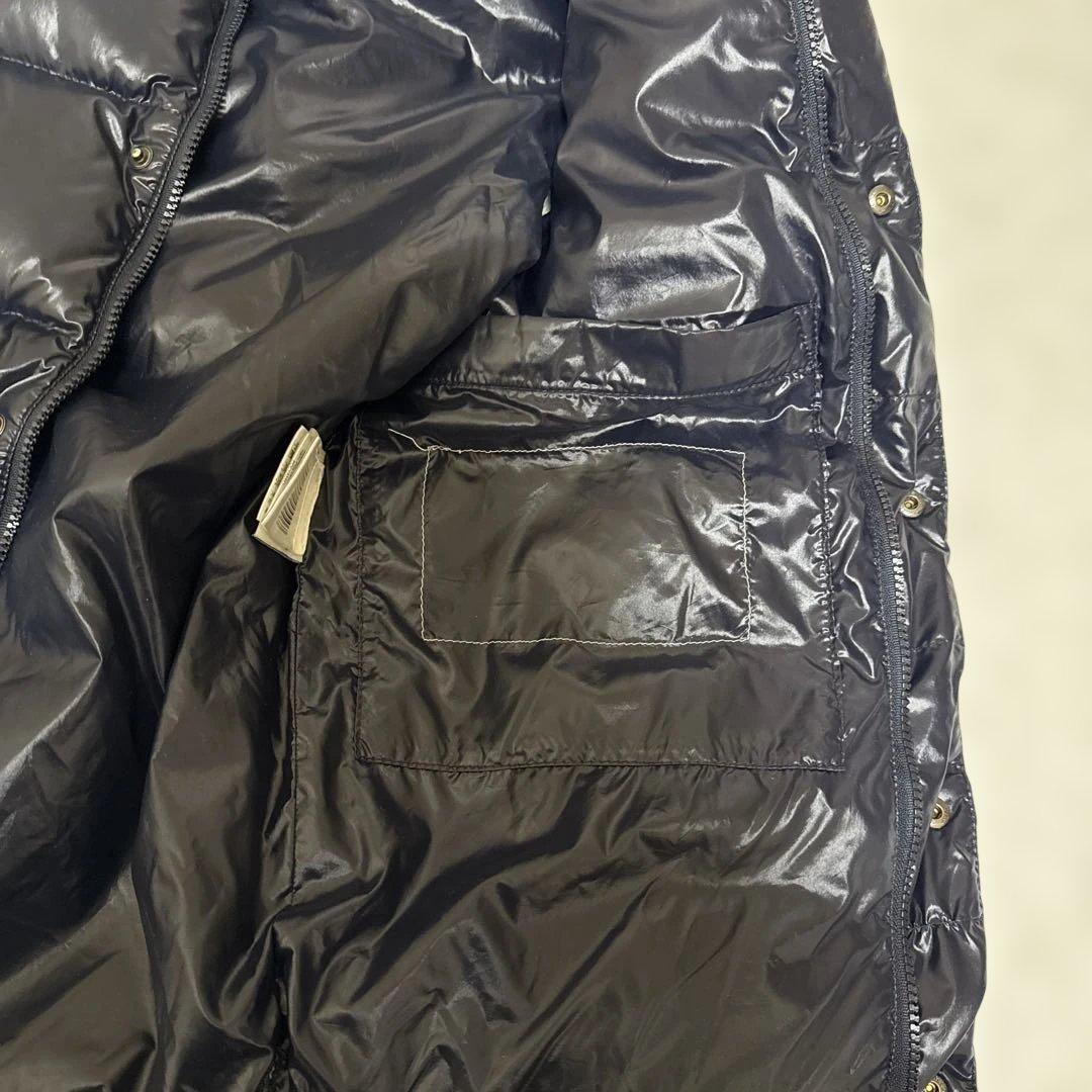 MONCLER モンクレール down vest ダウンベスト 01 ネイビー