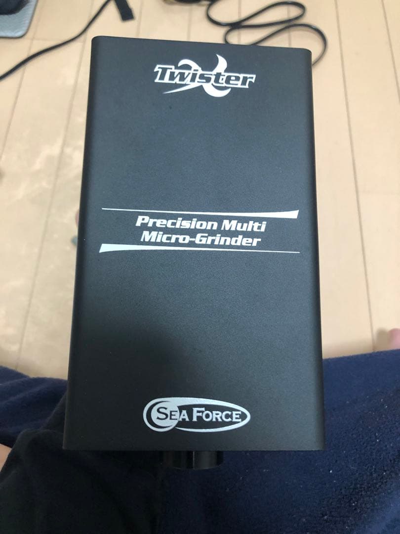 SEAFORCE TwisterX リューター ネイル ハンドグラインダー
