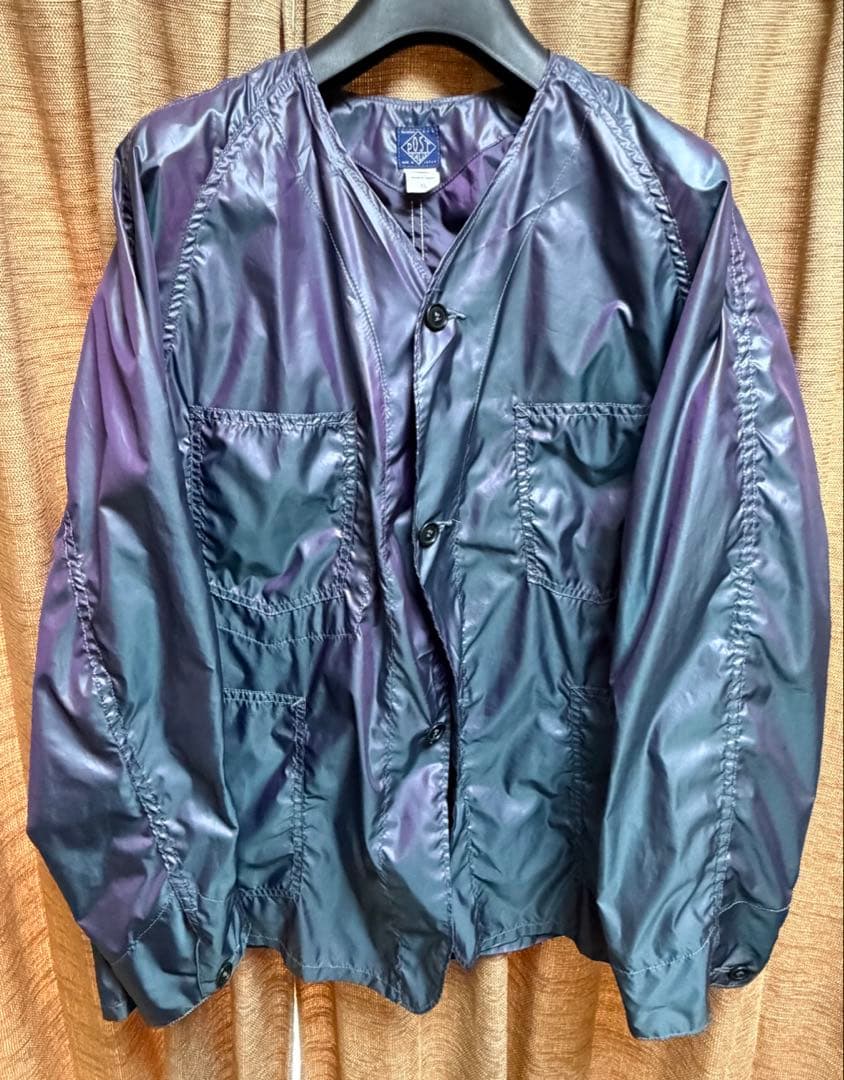 ジャケット・アウター POSTOVERALLS 3103 PTN POST 42 DV XL