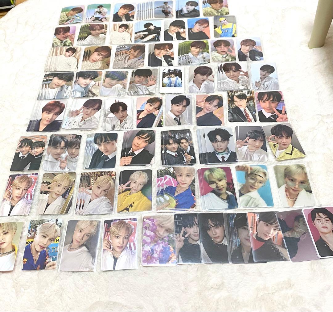 theboyz ハンニョン トレカ まとめ売り