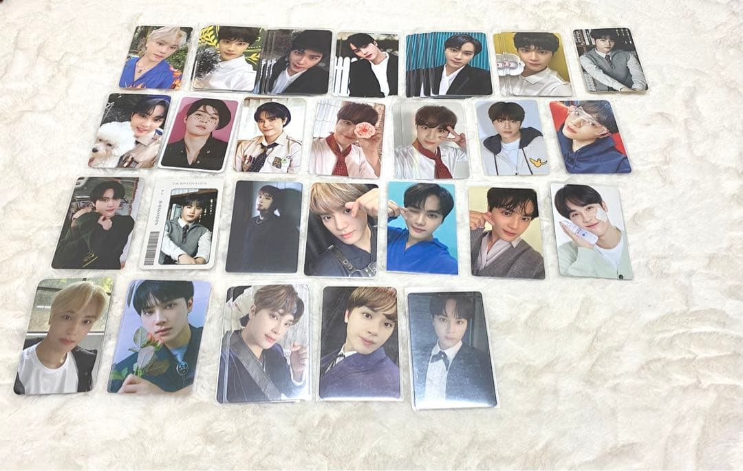 theboyz ハンニョン トレカ まとめ売り