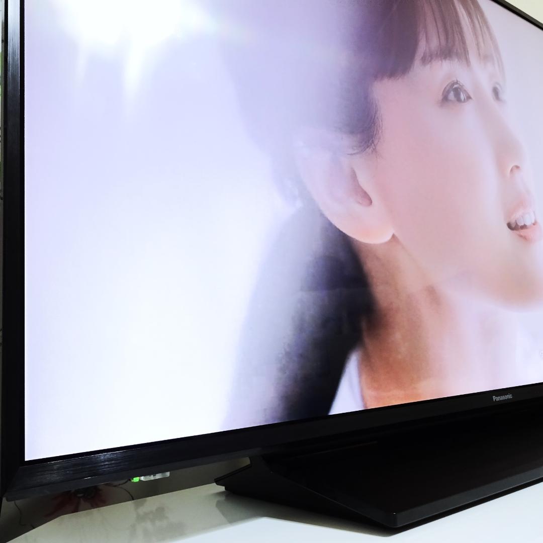 Panasonic TH-43GX855 43V型 4K スマート 液晶テレビ