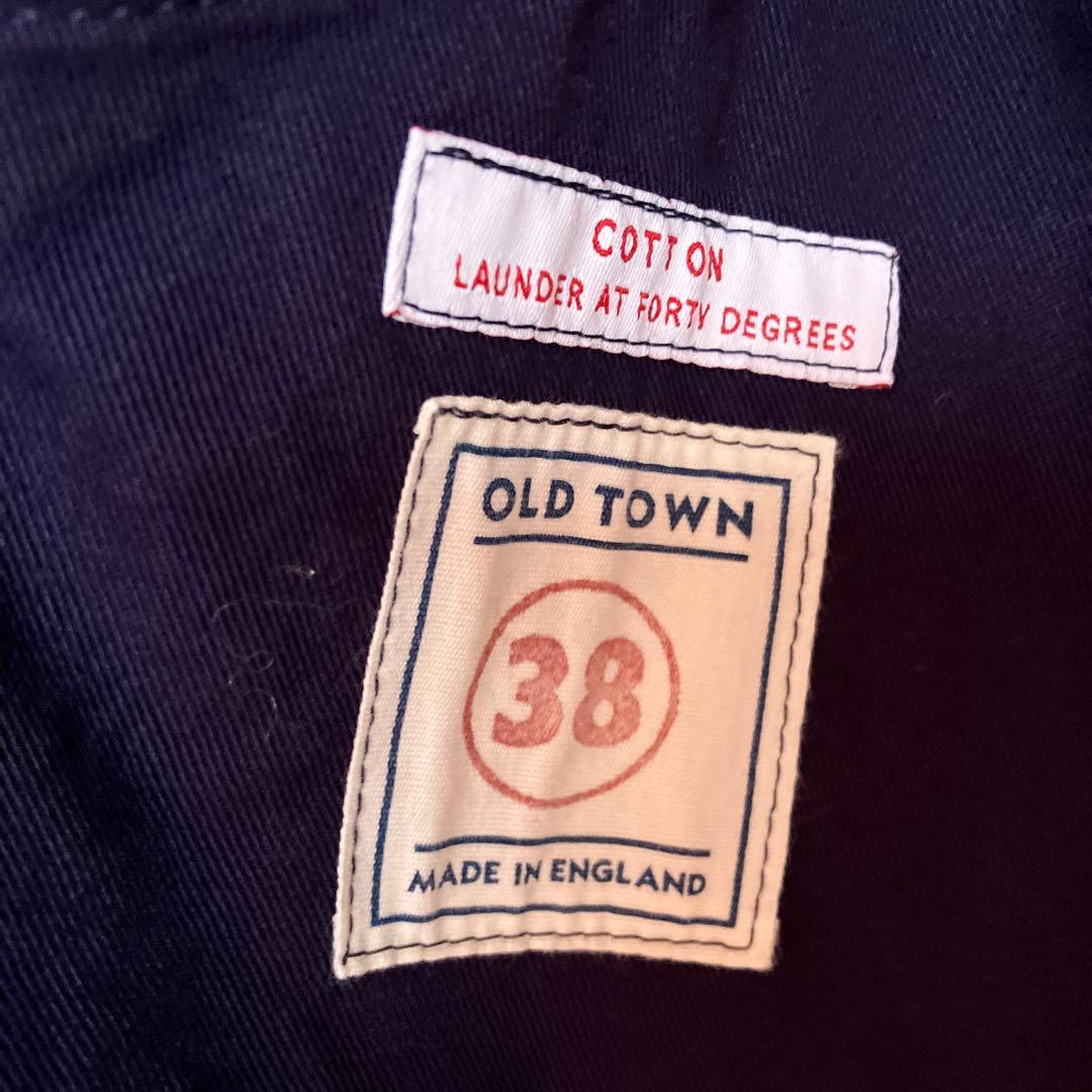 OLD TOWN ジャケット38サイズ