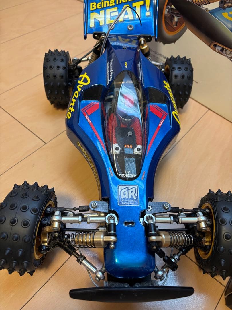 TAMIYA Avante ラジコンカー