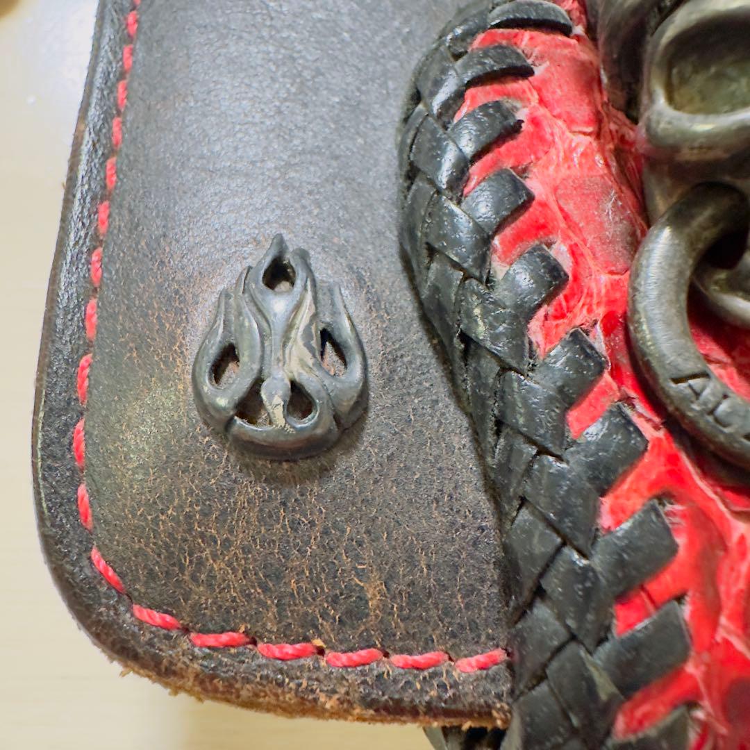 A*Z様 ALZUNI アルズニ ウォレット Silver950