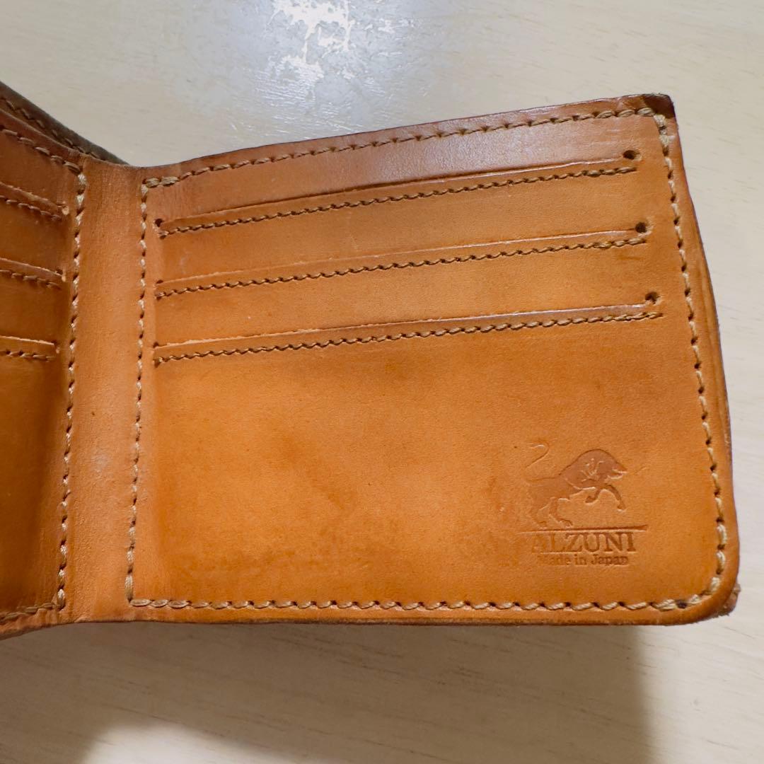 A*Z様 ALZUNI アルズニ ウォレット Silver950