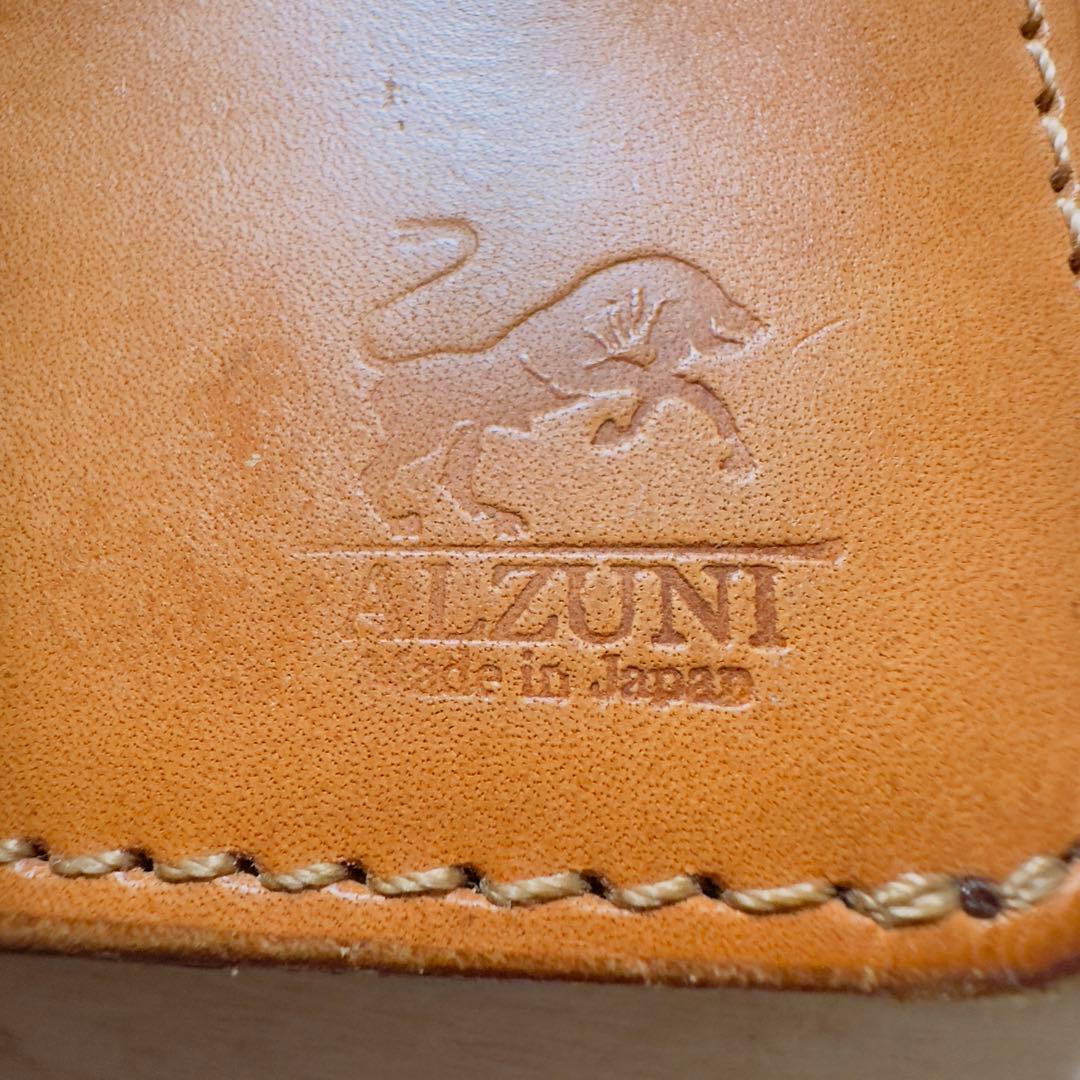 A*Z様 ALZUNI アルズニ ウォレット Silver950