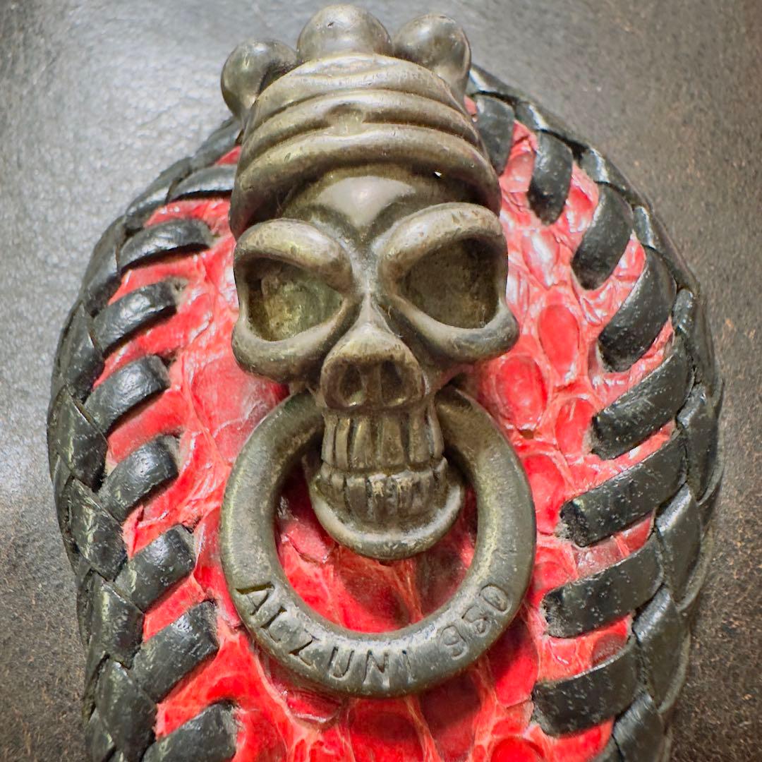 A*Z様 ALZUNI アルズニ ウォレット Silver950