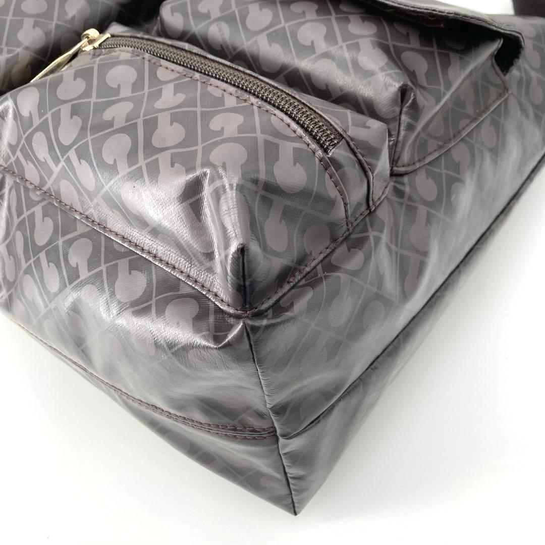 極美品✨GHERARDINI ゲラルディーニ ソフティ ショルダーバッグ