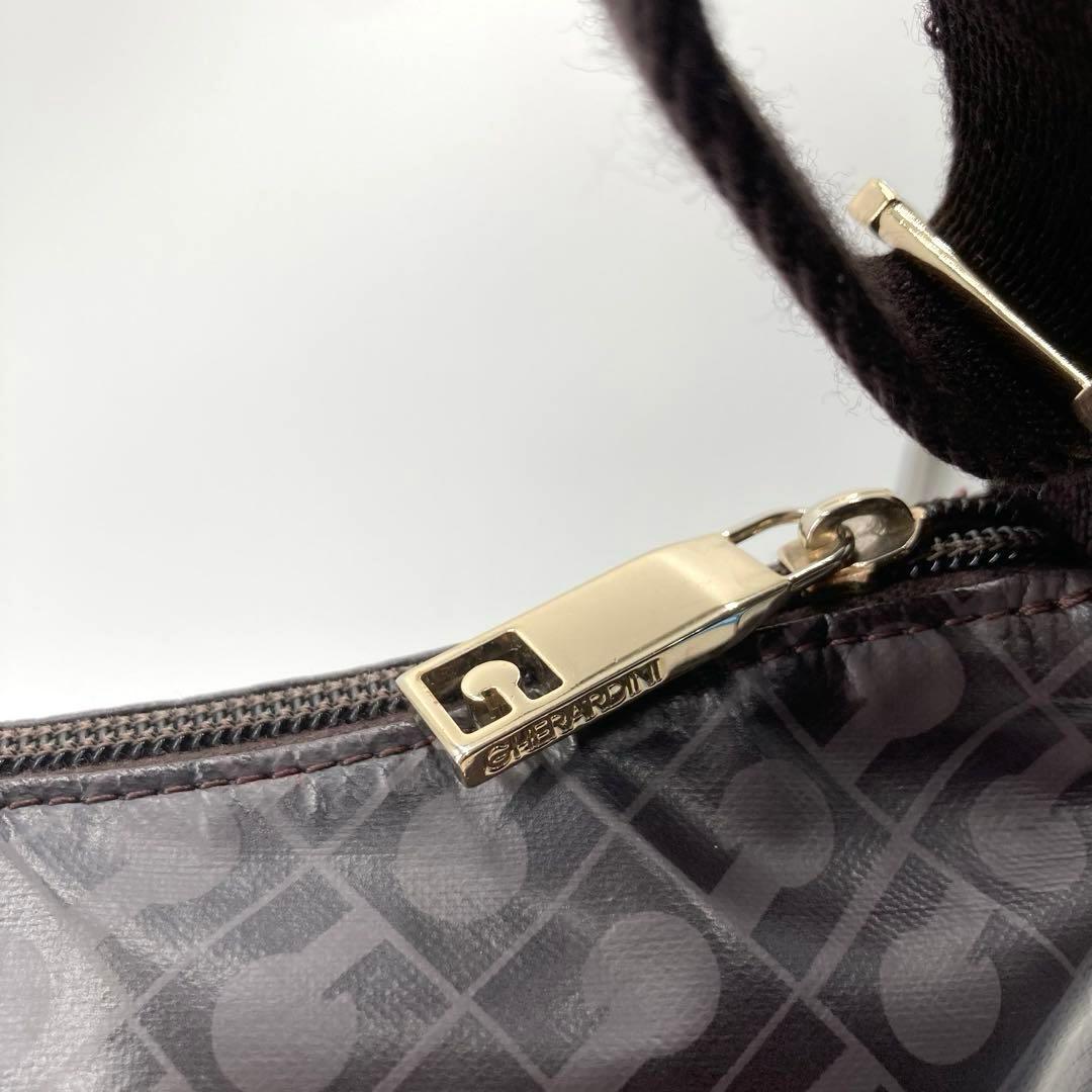 極美品✨GHERARDINI ゲラルディーニ ソフティ ショルダーバッグ