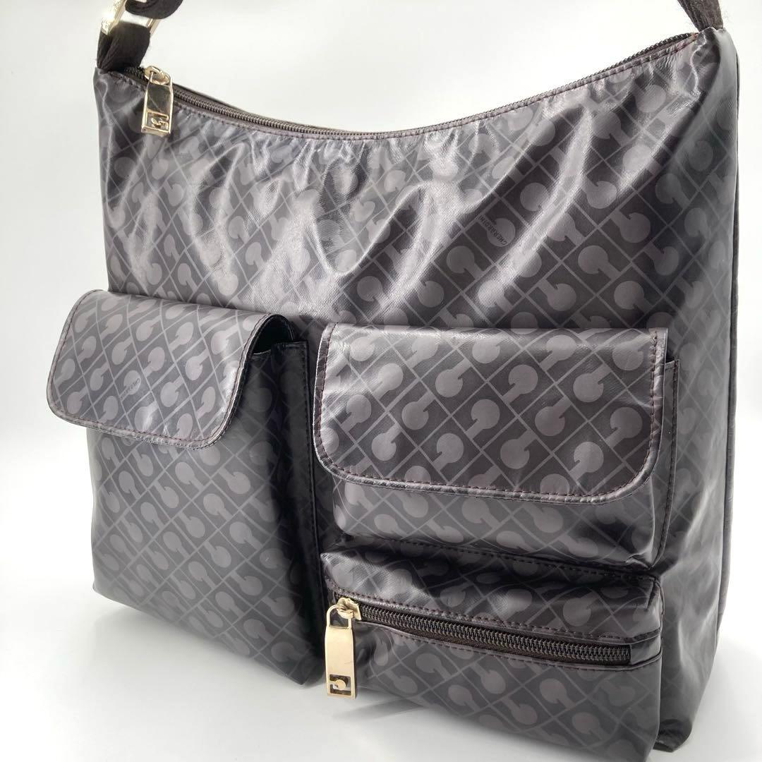 極美品✨GHERARDINI ゲラルディーニ ソフティ ショルダーバッグ