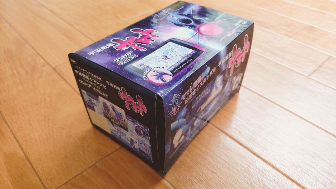 RWC 宇宙戦艦ヤマトナビ RM-YA500