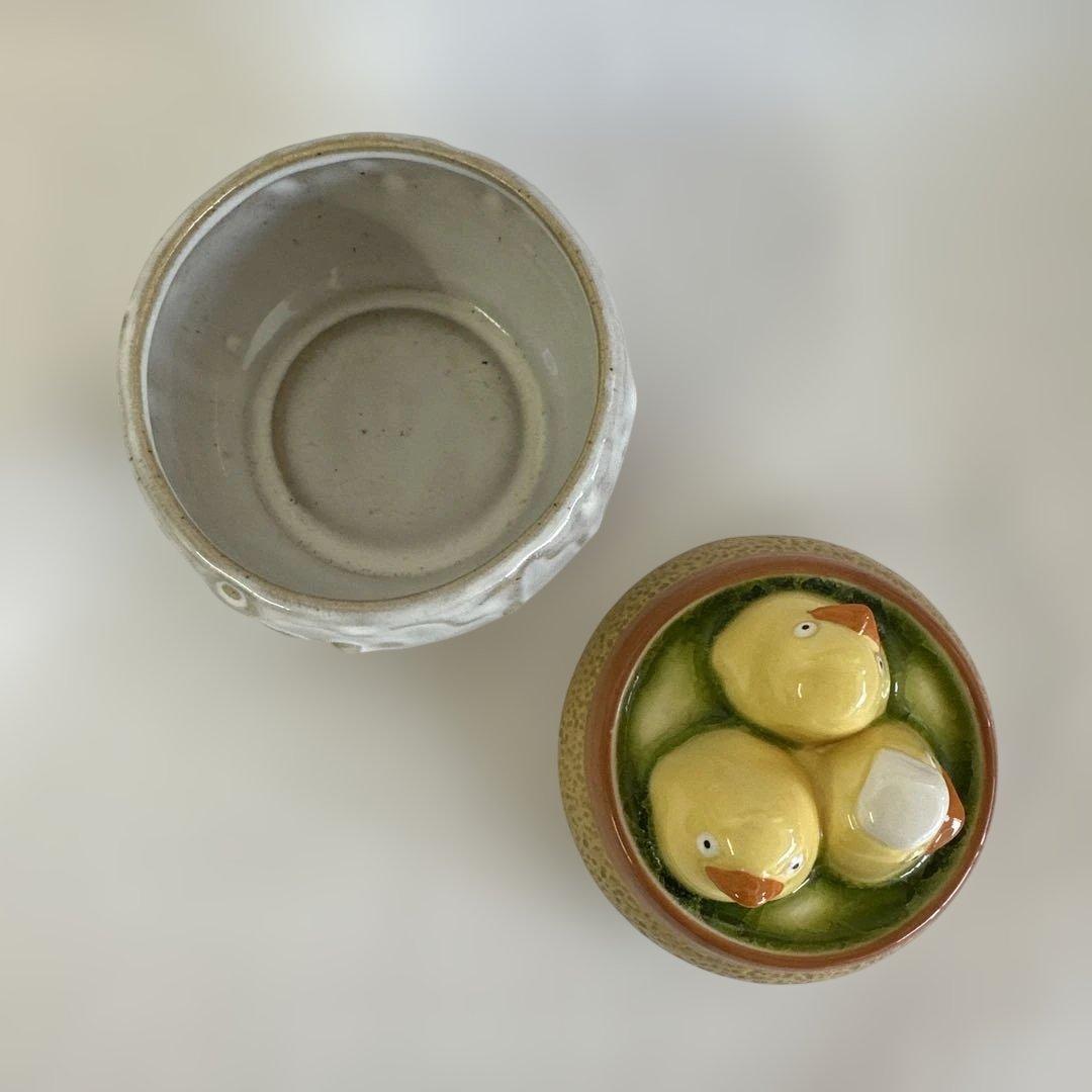 ジブリ　のんびりお風呂小鉢　オオトリさま　千と千尋の神隠し