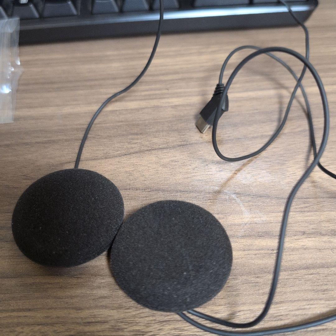 【完備品】B+com SB6XR ビーコム