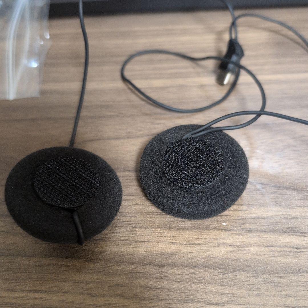 【完備品】B+com SB6XR ビーコム