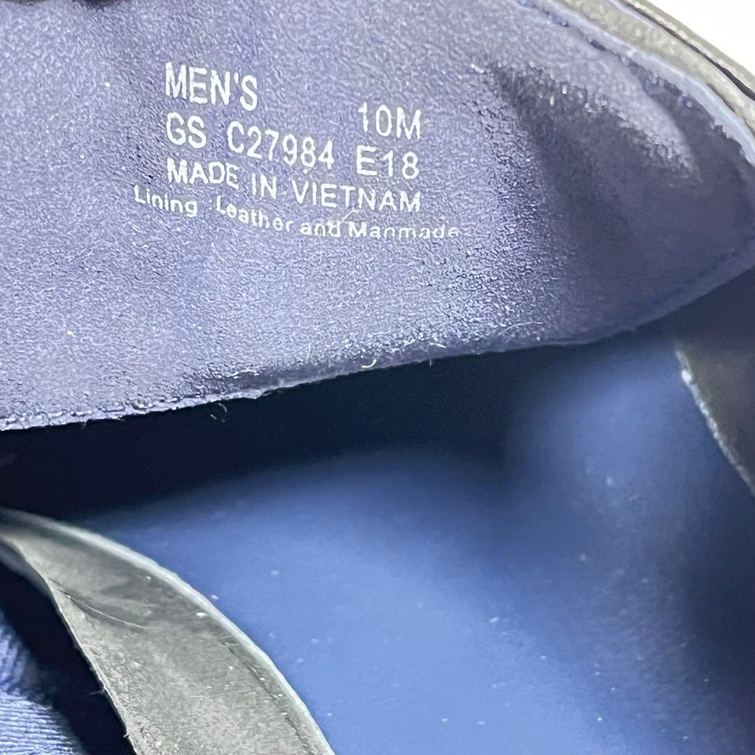 【美品】COLE HAAN オリジナルグランド　ウイングチップ　ブラック　28㎝