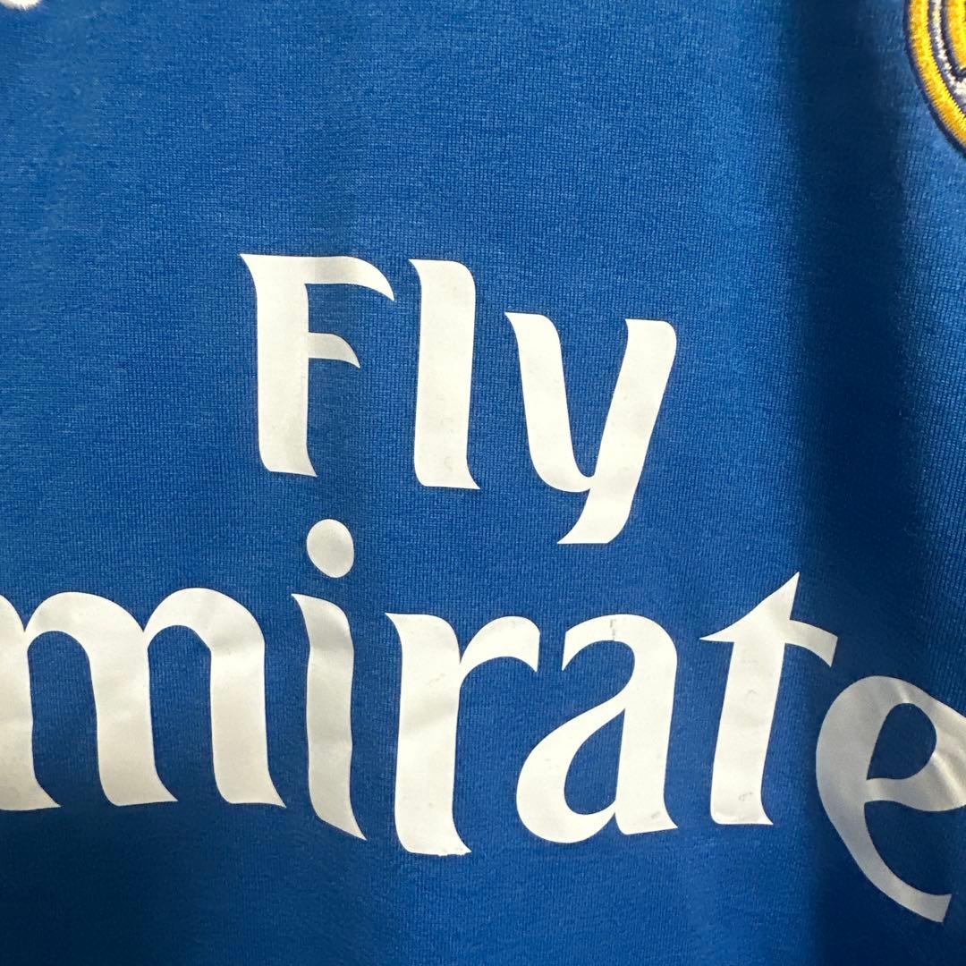 レアルマドリード ベイル ユニフォーム