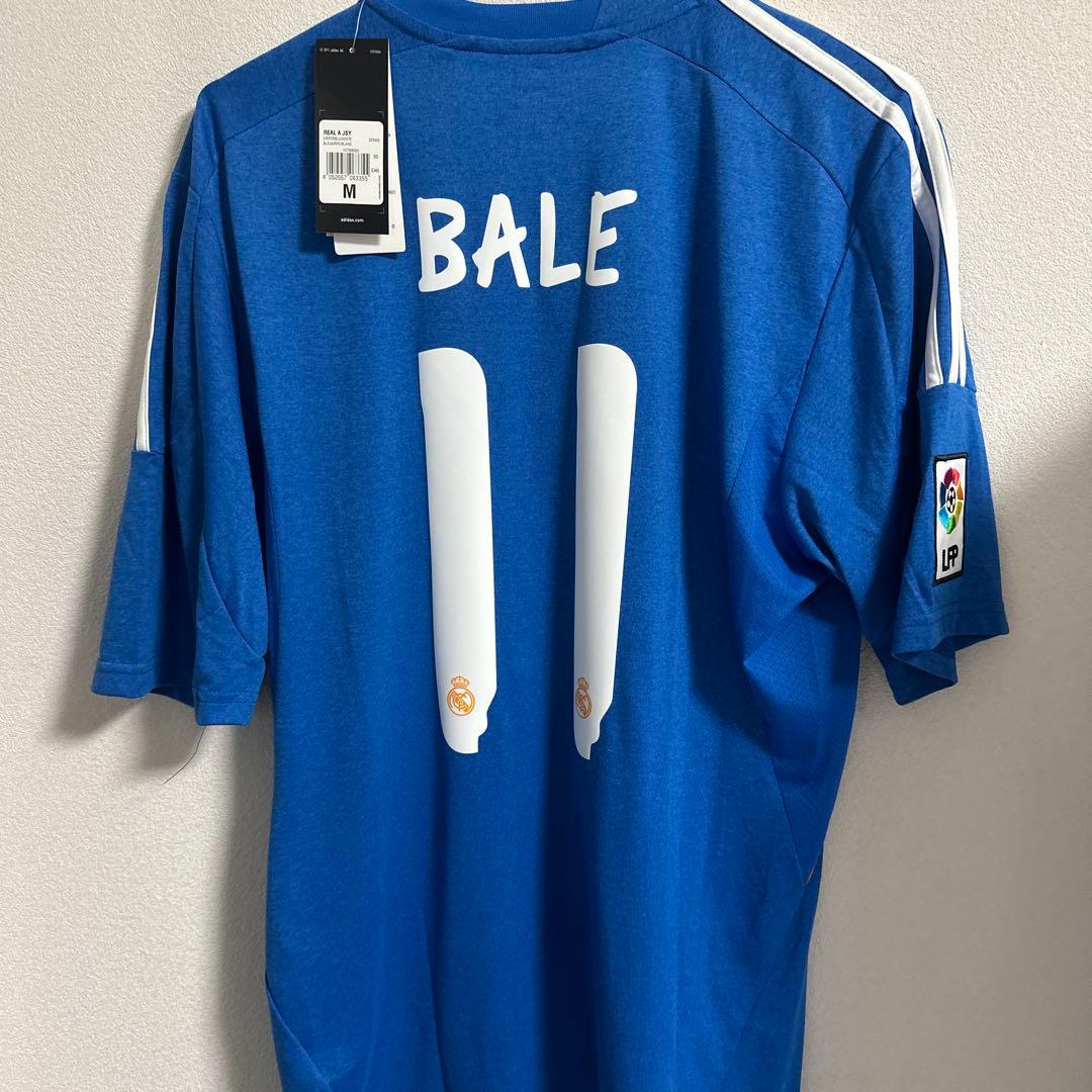 レアルマドリード ベイル ユニフォーム