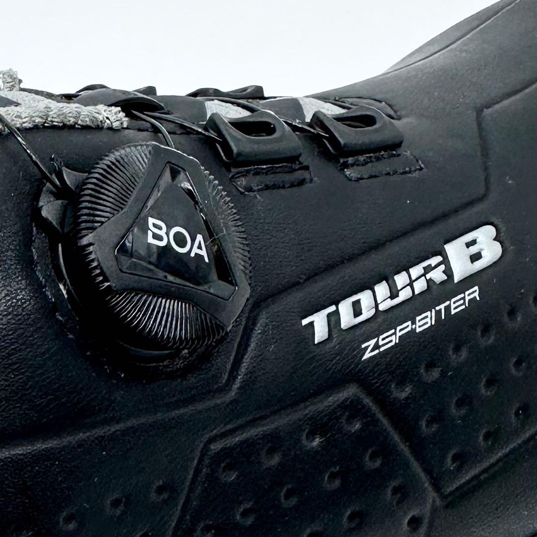 未使用✨ブリヂストンZSP-BITER TOUR ゴルフシューズ 25.5cm