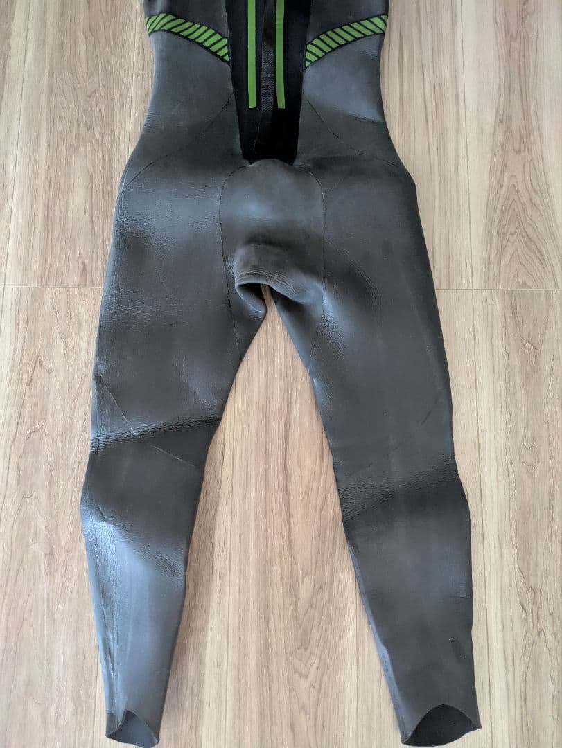 2XU A:1 トライアスロンウェットスーツ グレー/ブラック　サイズM