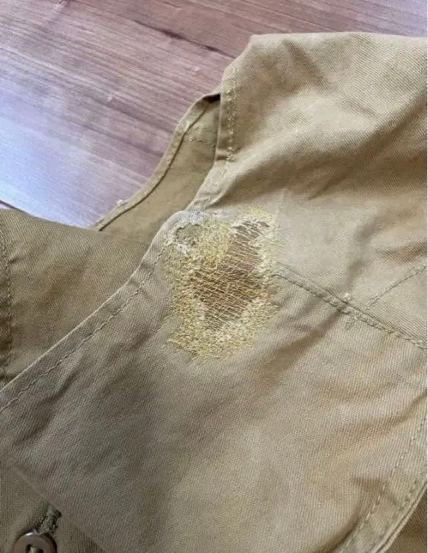 40s ハーフムーン　ベスト　ハットトリック