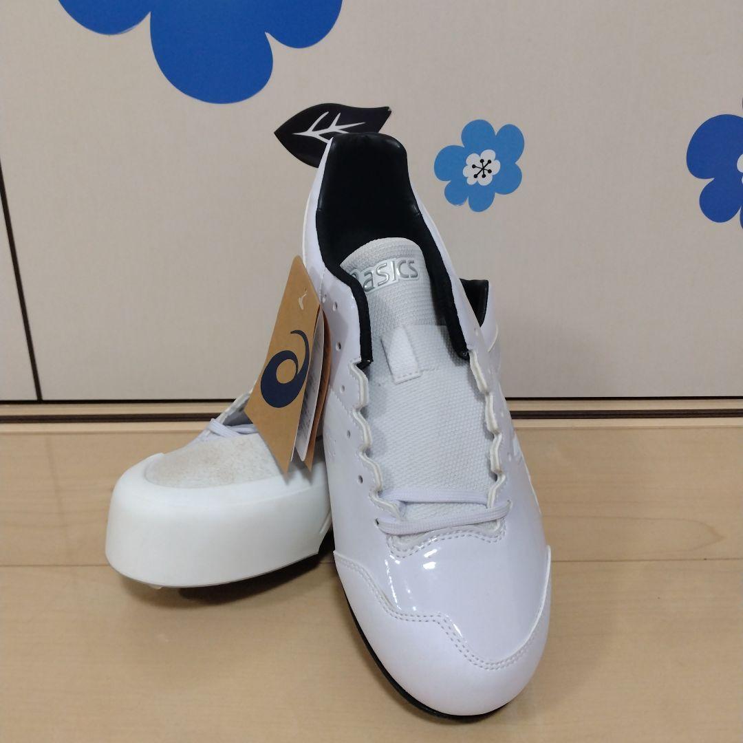 naomi様【新品未使用】野球スパイクアシックス　26.0cm（Pカバーあり）