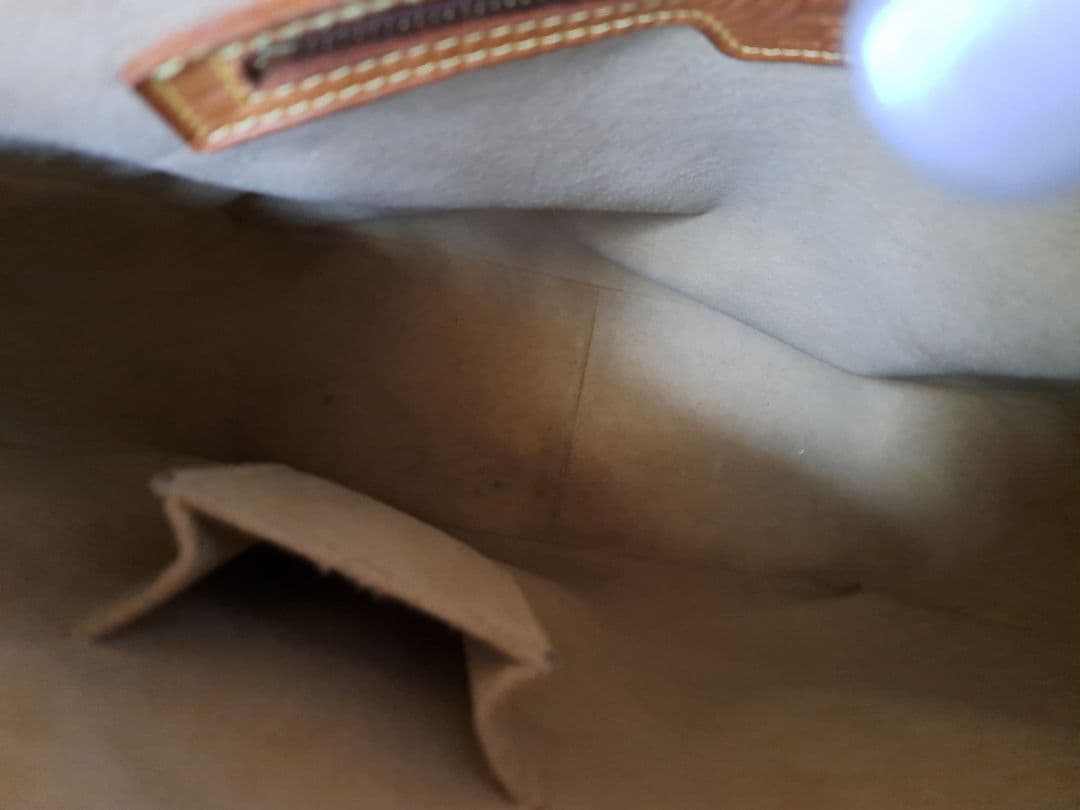 momqLouis Vuitton美品 ショルダーバッグ　ルーピングGM