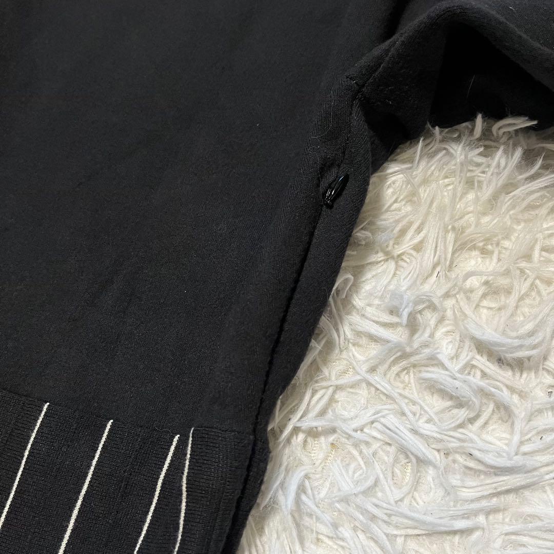 美品✨CELFORD（セルフォード）　ピンタックプリーツニットワンピース