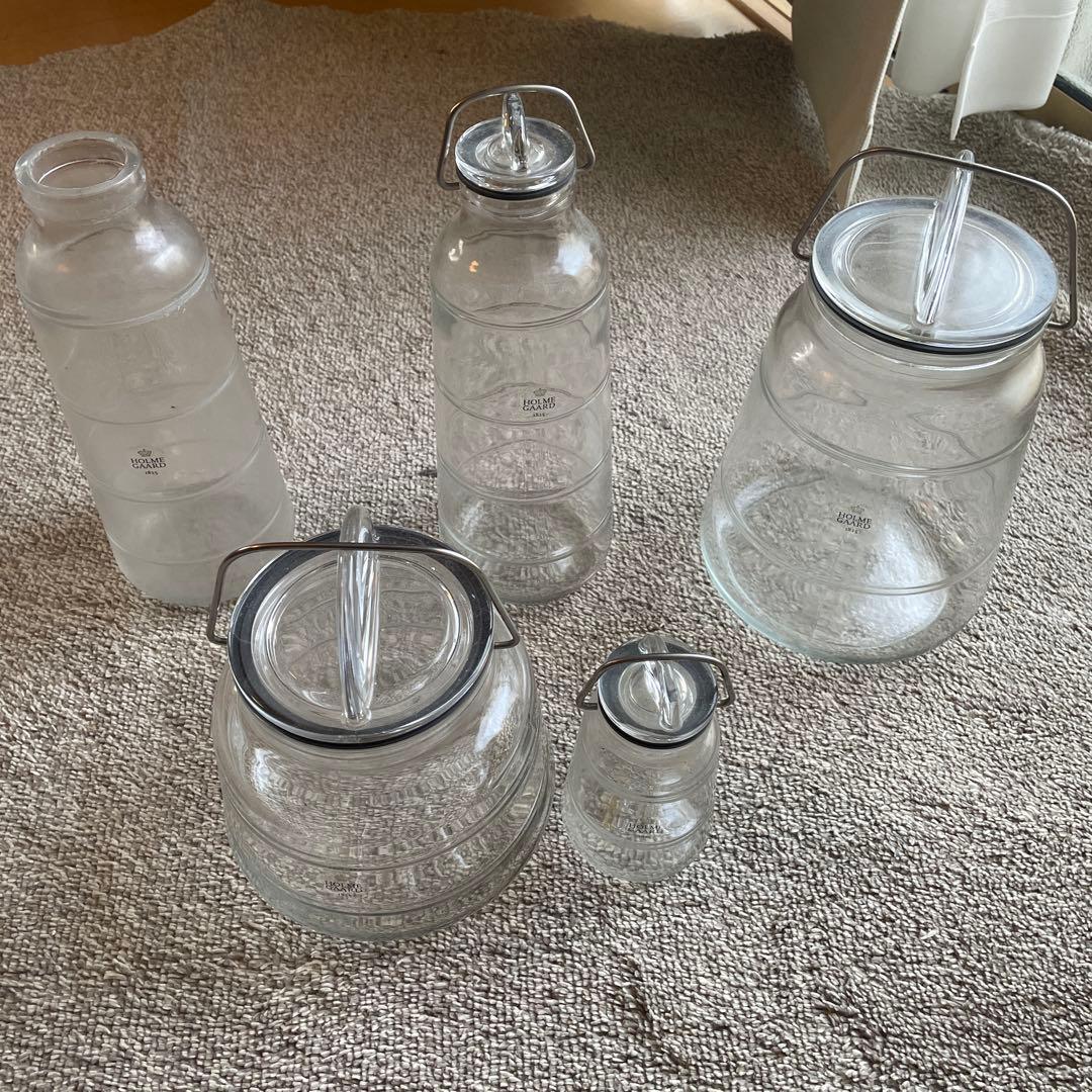 Holmegaard Scala ホルムガード　スカーラ　5個セット