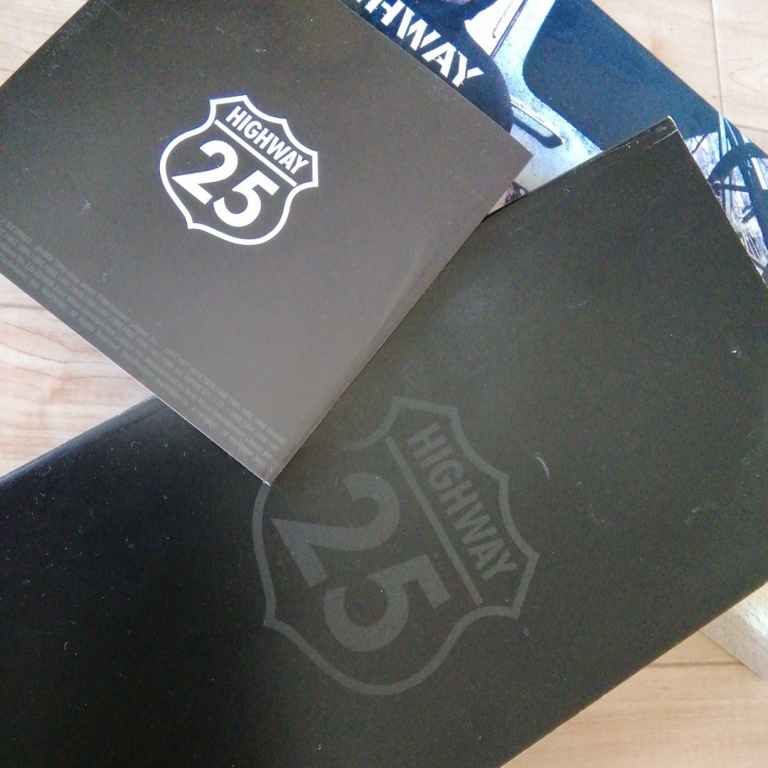 甲斐よしひろ/Highway 25