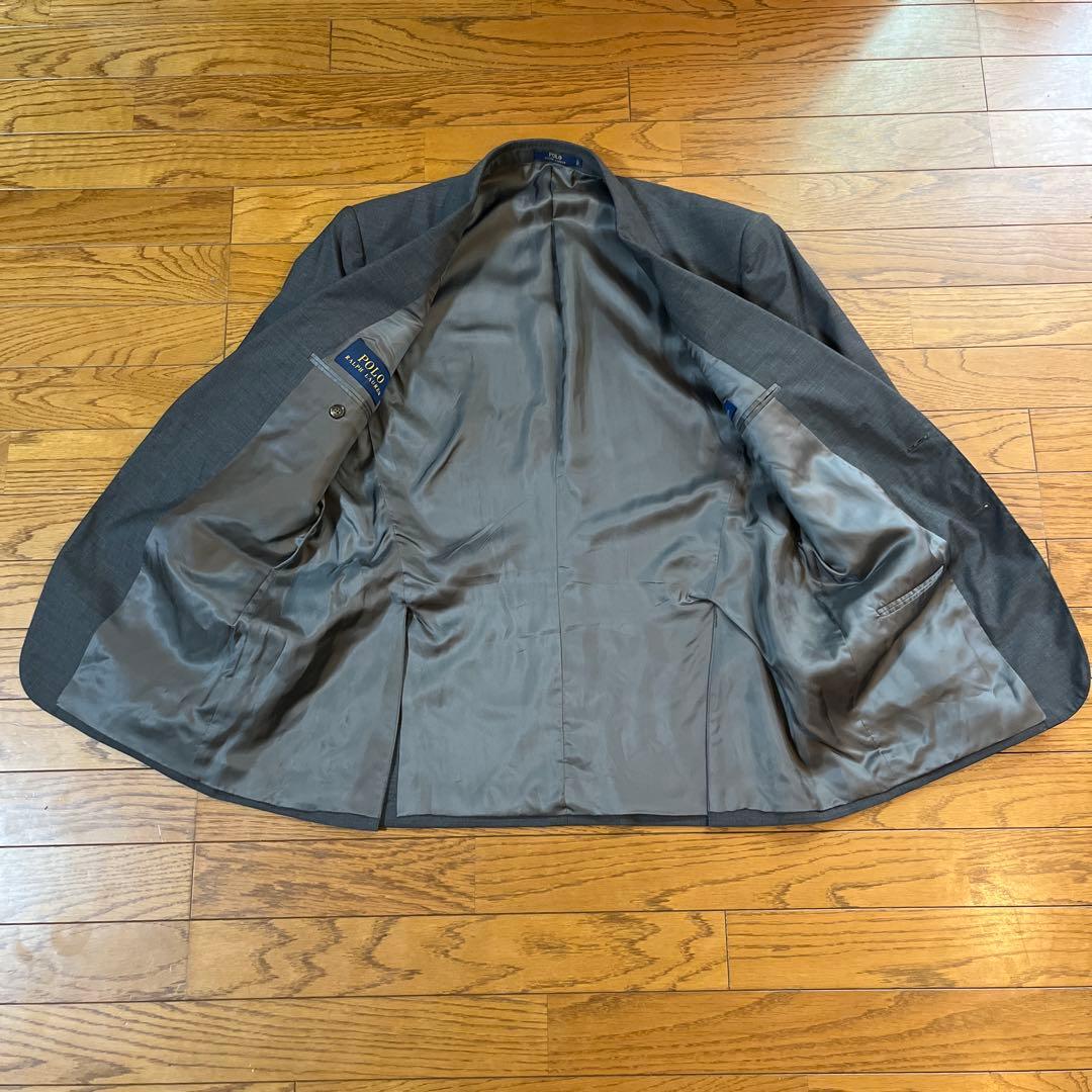【POLO RALPHLAUREN】スーツ セットアップ
