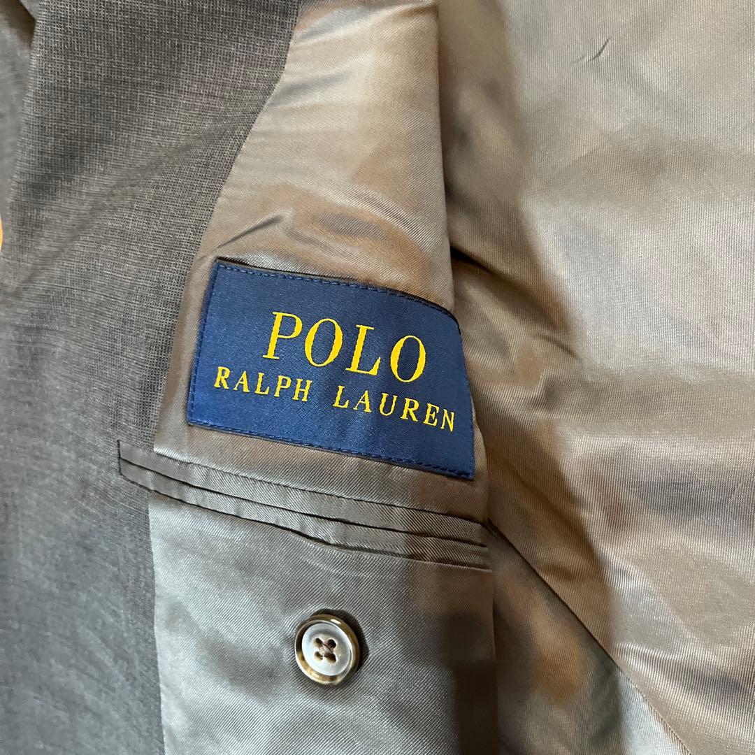 【POLO RALPHLAUREN】スーツ セットアップ