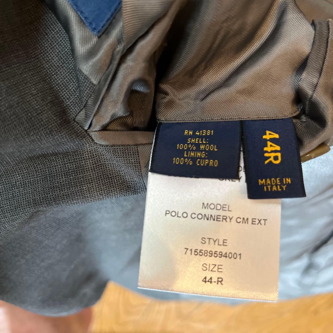 【POLO RALPHLAUREN】スーツ セットアップ
