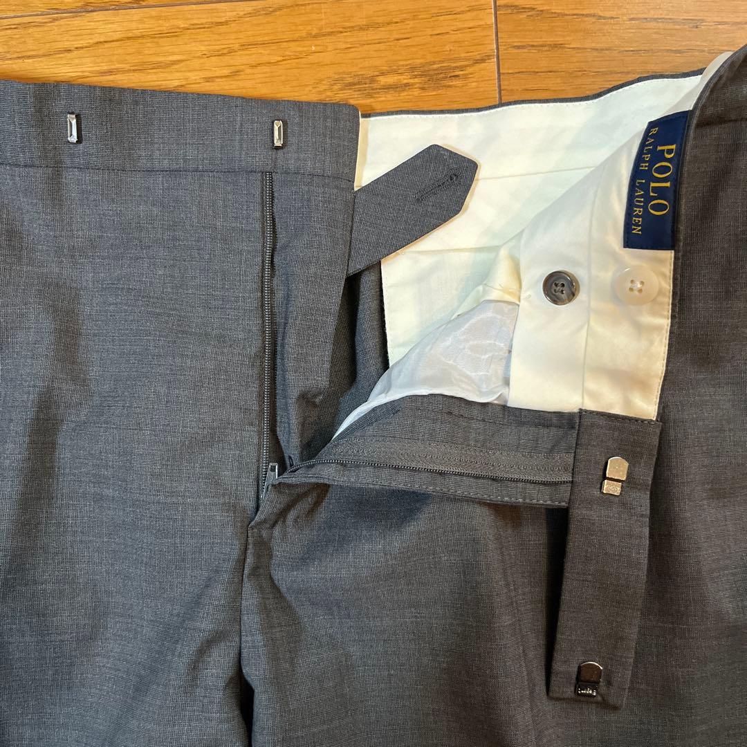 【POLO RALPHLAUREN】スーツ セットアップ