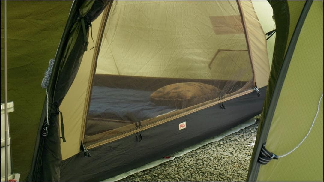 正規品 美品 フェールラーベン Keb Endurance 4