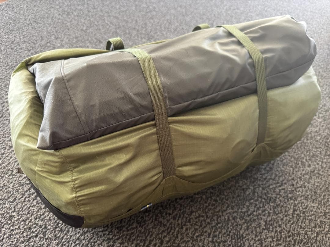 正規品 美品 フェールラーベン Keb Endurance 4