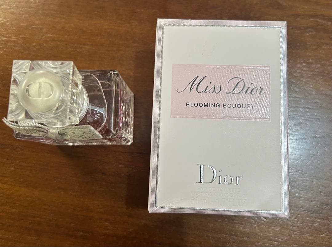 最安値 新品 ミスディオール ブルーミング ブーケ50ml Dior