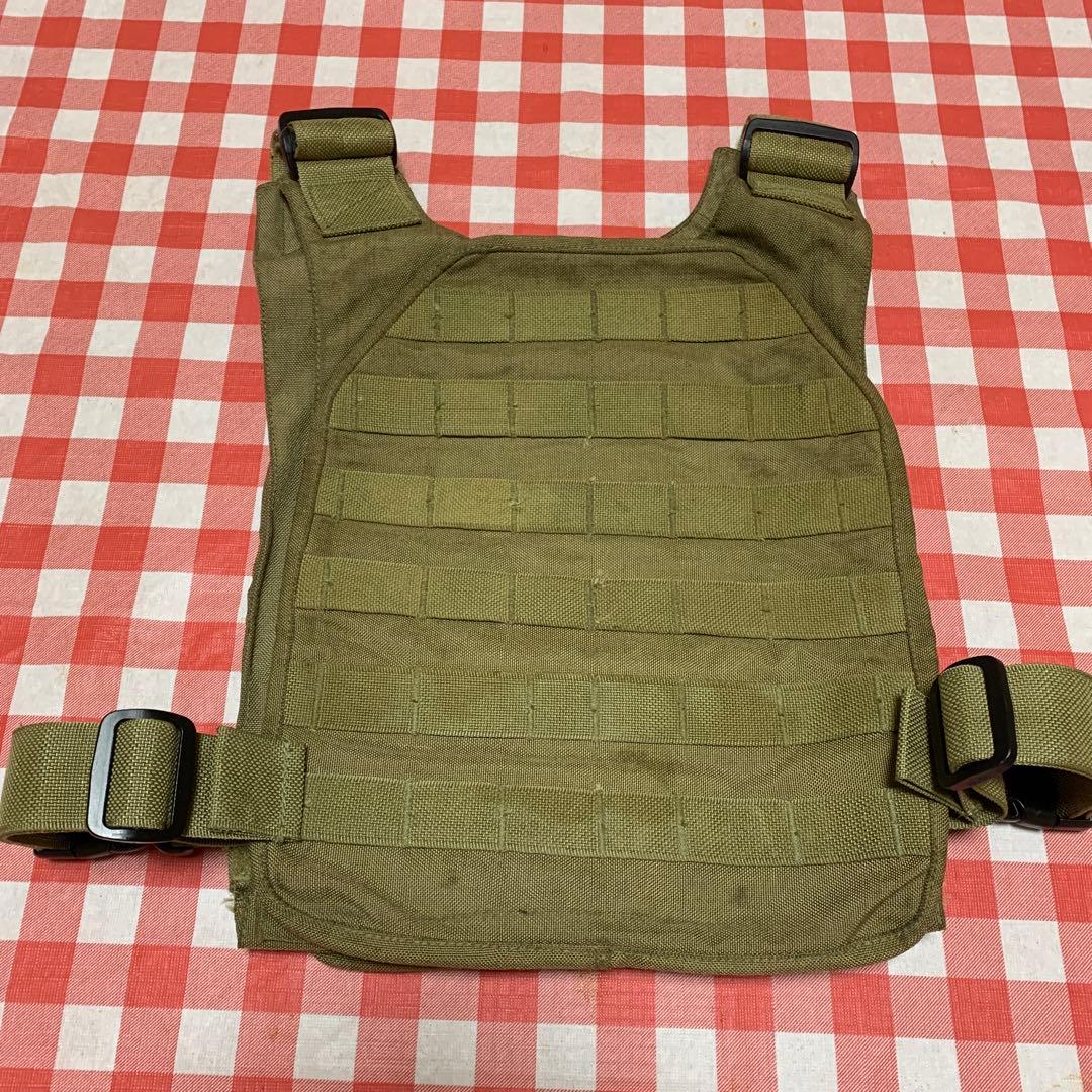 【実物】PPM パトリオットパフォーマンスマテリアル　プレートキャリア