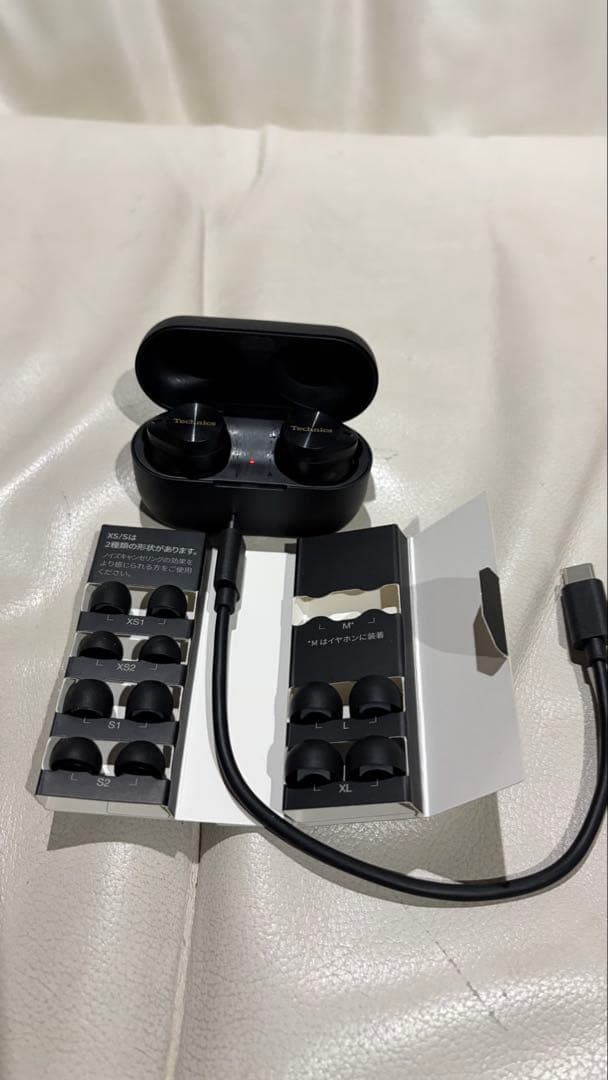 Technics EAH-AZ80 ブラック