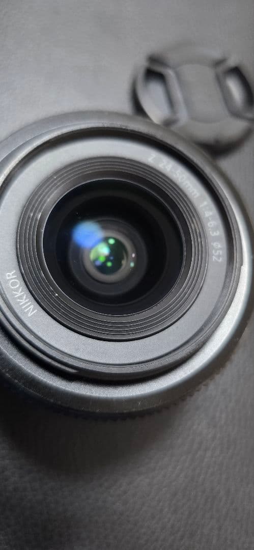 nikon レンズ z24-50 ジャンク