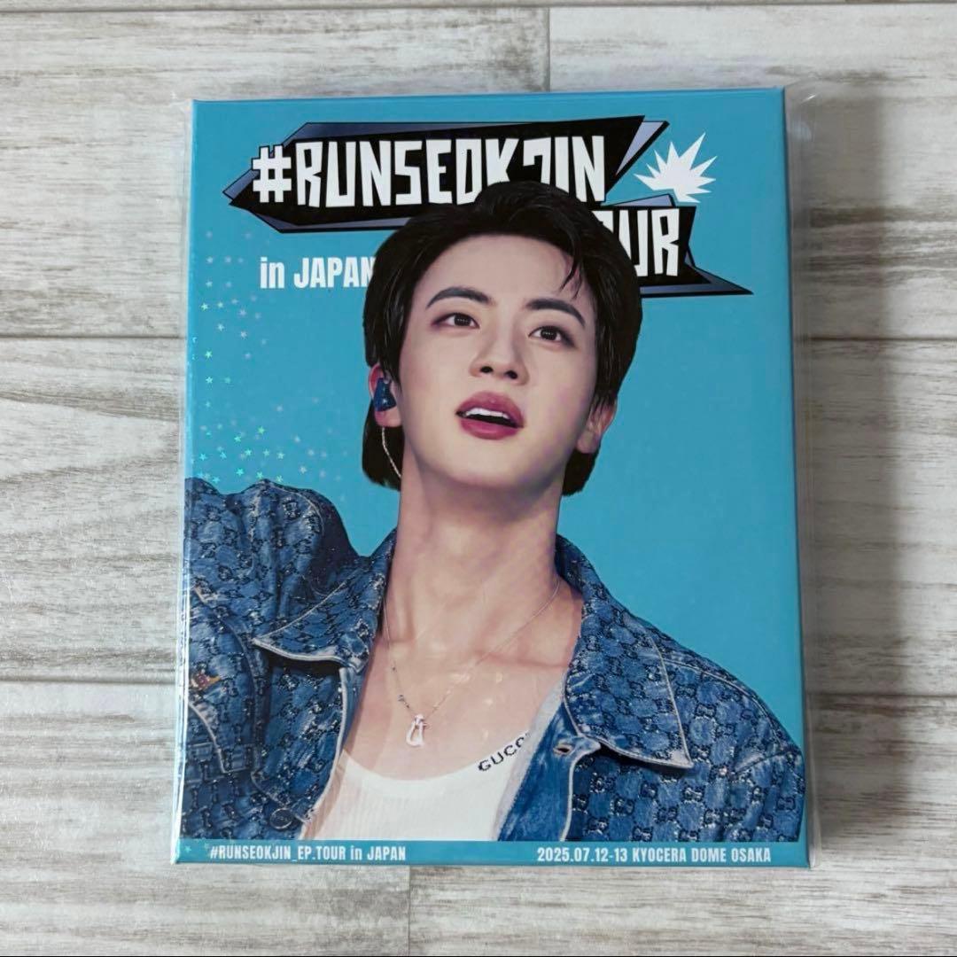 K-POP・アジア RUNSEOKJIN_EP.TOUR in JAPAN DIGITAL CODE