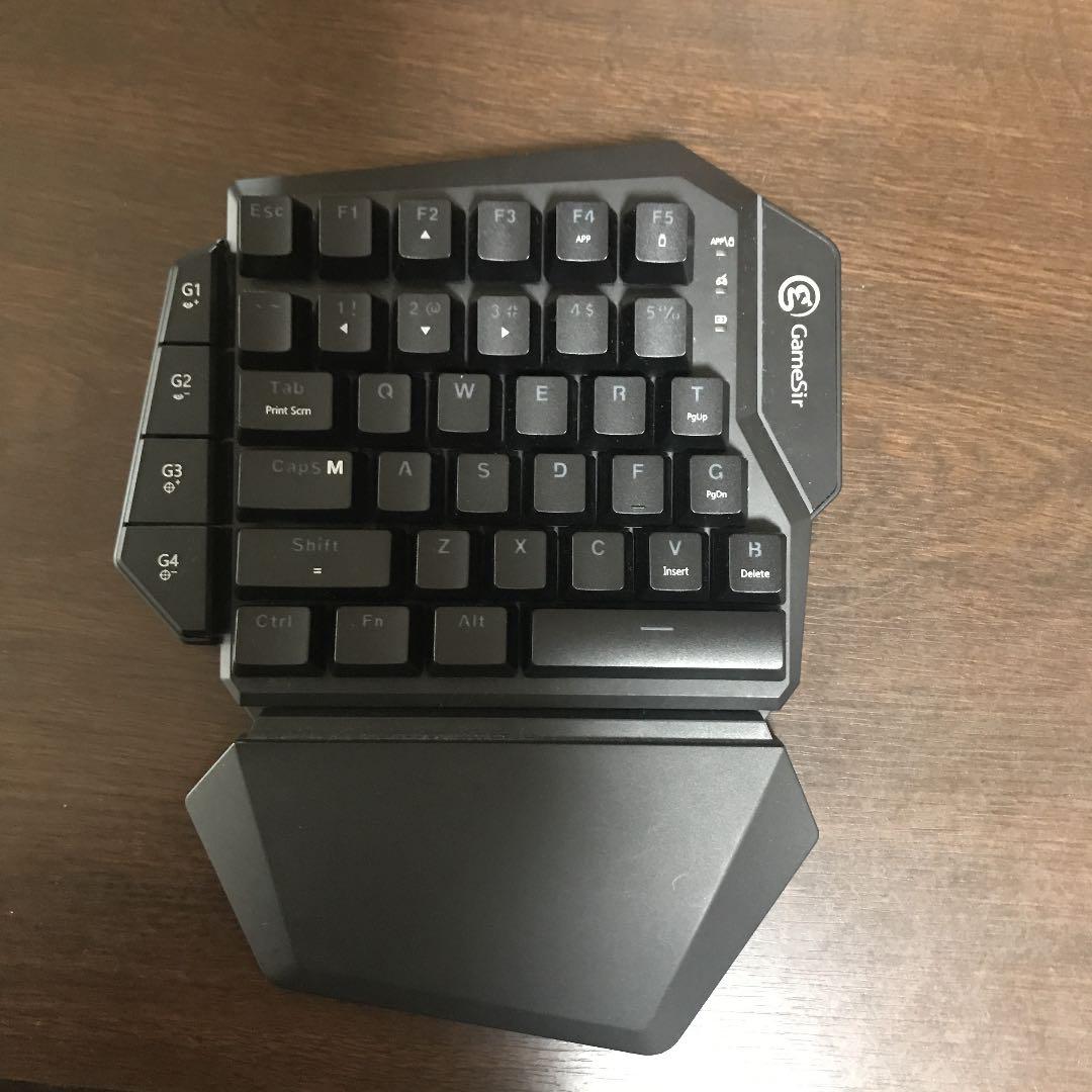 GameSir VX Aim Switch     片手キーボード